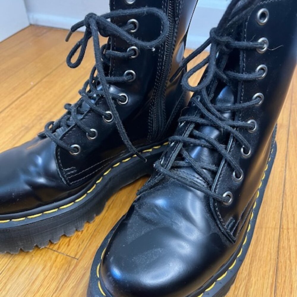 Platform Dr. Martens